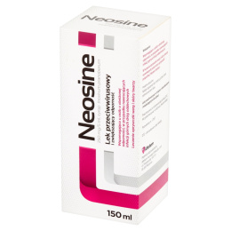 Neosine syrop, 250 mg/5 ml, 150 ml