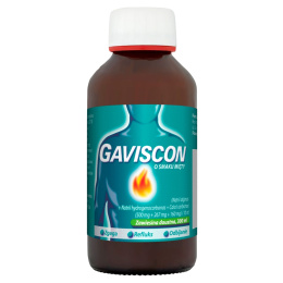 Gaviscon, zawiesina, 300 ml