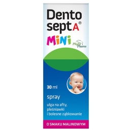 Dentosept A Mini spray, 30 ml