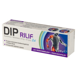 Dip Rilif, żel, 50 g