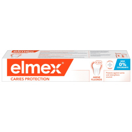 Elmex Kids dla Dzieci 0-6 lat pasta do zębów przeciw próchnicy z aminofluorkiem, 50 ml