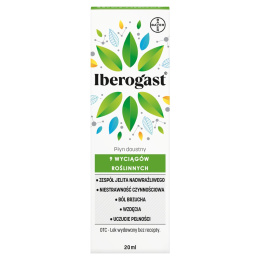 Iberogast, 20 ml