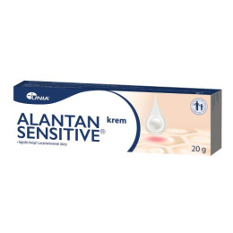 Alantan Sensitive, krem, 20 g
