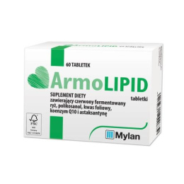 ArmoLipid, 60 tabletek