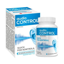 Audiocontrol, 30 tabletek