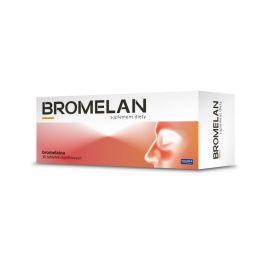 Bromelan, 30 tabletek