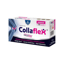 Collaflex, 120 kapsułek