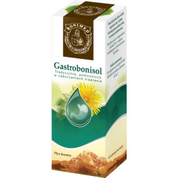 Gastrobonisol, płyn, 100 g