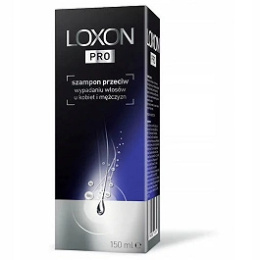 Loxon Szampon wzmacniający, 150 ml