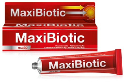 Maxibiotic, maść z antybiotykiem, 5 g
