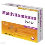 Multivitaminum Hec, 50 tabletek