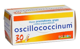 Oscillococcinum, 30 dawek