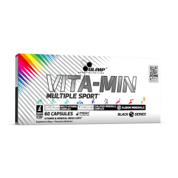 Vita-min Multiple Sport, 60 kapsułek, Olimp