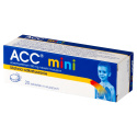 ACC Mini, 100 mg, 20 tabletek musujących