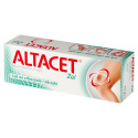 Altacet żel, 10 mg/g, 75 g