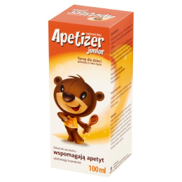 Apetizer dla dzieci, syrop, 100 ml