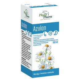 Azulan płyn, 100 ml