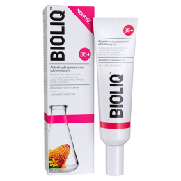 BIOLIQ 35+, antyoksydacyjne serum odbudowujące, 30 ml