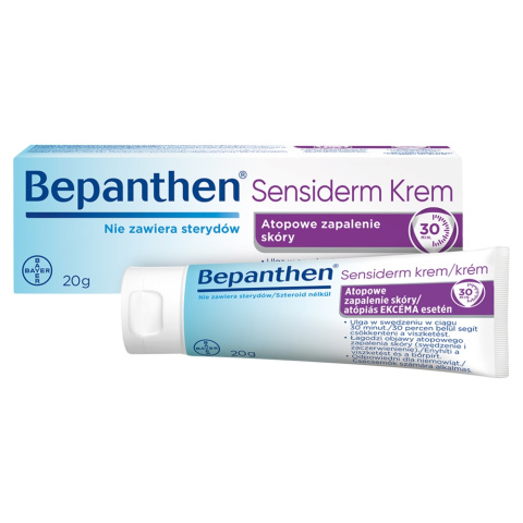 Bepanthen sensiderm