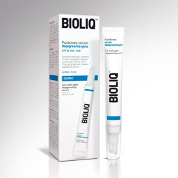 Bioliq Dermo, depigmentacyjne serum punktowe, 15 ml