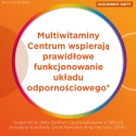 Centrum Immuno z ekstraktem z czarnego bzu, 60 kapsułek