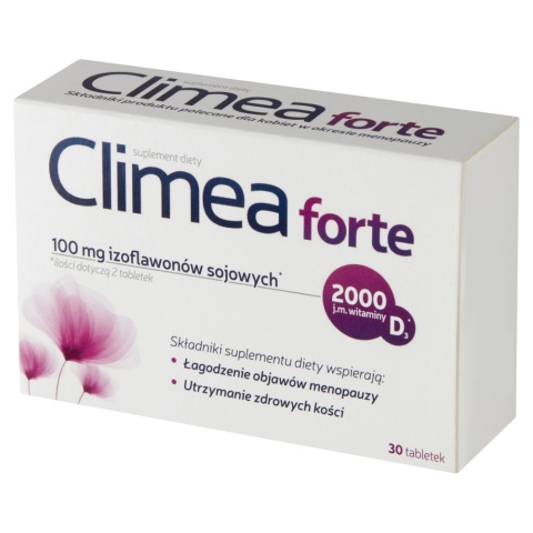 Climea Forte, 30 tabletek