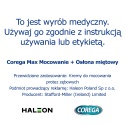 Corega Max Mocowanie + Osłona, krem mocujący, miętowy, 40 g