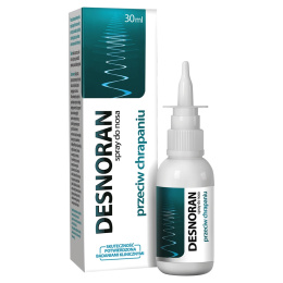 Desnoran, spray do nosa, 30 ml