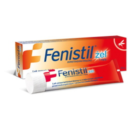 Fenistil żel, 1 mg/g, 30 g