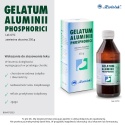 Gelatum Aluminii Phosphorici Aluminii phosphas 45 mg/g Zawiesina doustna 250 g