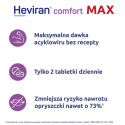 Heviran Comfort Max, 400 mg, 60 tabletek