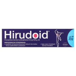 Hirudoid żel, 40 g