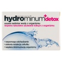 Hydrominum + Detox, 30 tabletek