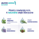 Ibufen Aroma. 5 plastrów