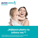 Ibufen Aroma. 5 plastrów