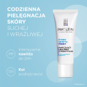 Iwostin Hydro Sensitia Prebio Krem nawilżający z prebiotykami lekki