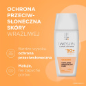 Iwostin Solecrin Fluid niewidoczny ultra lekki SPF 50+