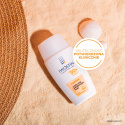 Iwostin Solecrin Fluid niewidoczny ultra lekki SPF 50+