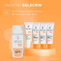 Iwostin Solecrin Fluid niewidoczny ultra lekki SPF 50+