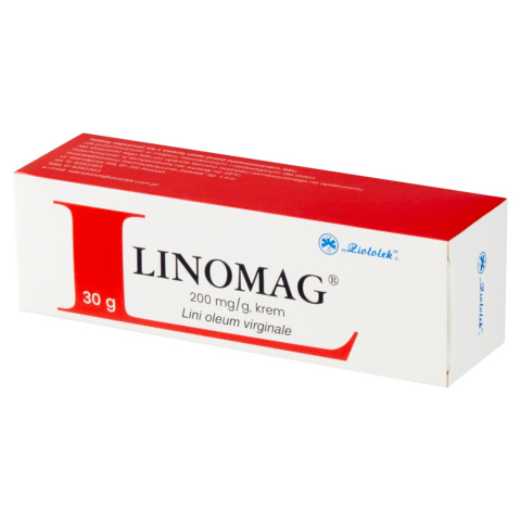 Linomag krem, 30 g