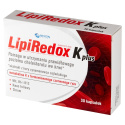 LipiRedox K, 30 kapsułek