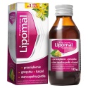 Lipomal syrop, 125 g