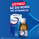 Mucosolvan syrop wykrztuśny, 30 mg/5 ml, 100 ml