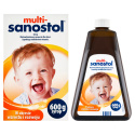 Multi-Sanostol, syrop, 600 g