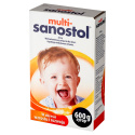 Multi-Sanostol, syrop, 600 g