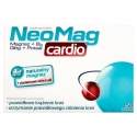 Neomag Cardio, 50 tabletek