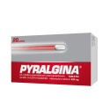 Pyralgina 500 mg, 20 tabletek