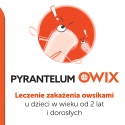 Pyrantelum zawiesina doustna, 250 mg/5 ml, 15 ml