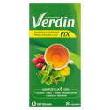 Verdin Fix, 20 saszetek