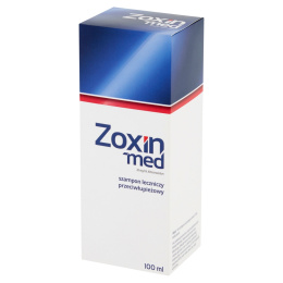 Zoxin Med, szampon, 100 ml